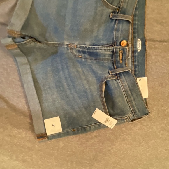 Old Navy size 6 NWT shorts - Picture 4 of 7